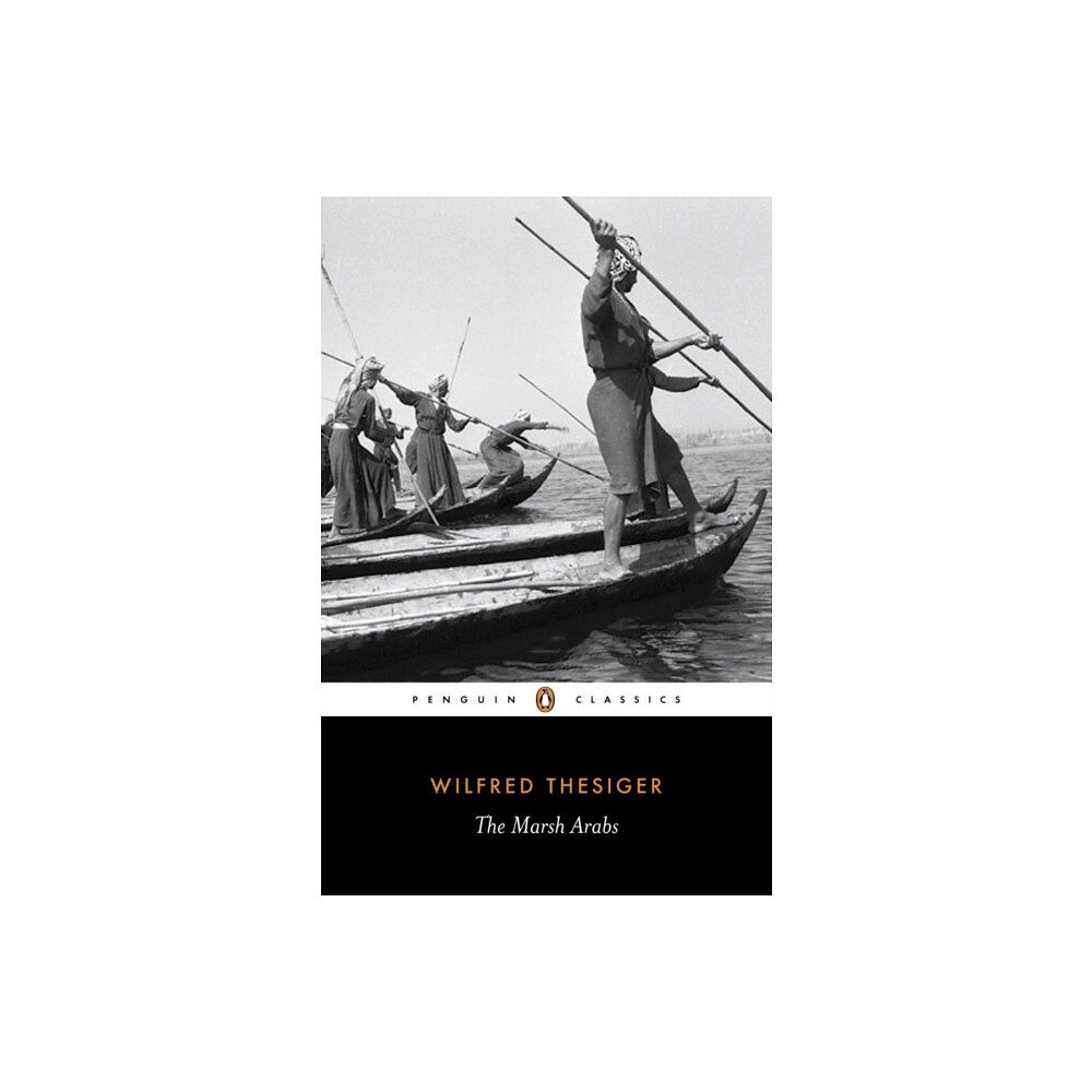 Penguin books ltd The Marsh Arabs (häftad, eng)