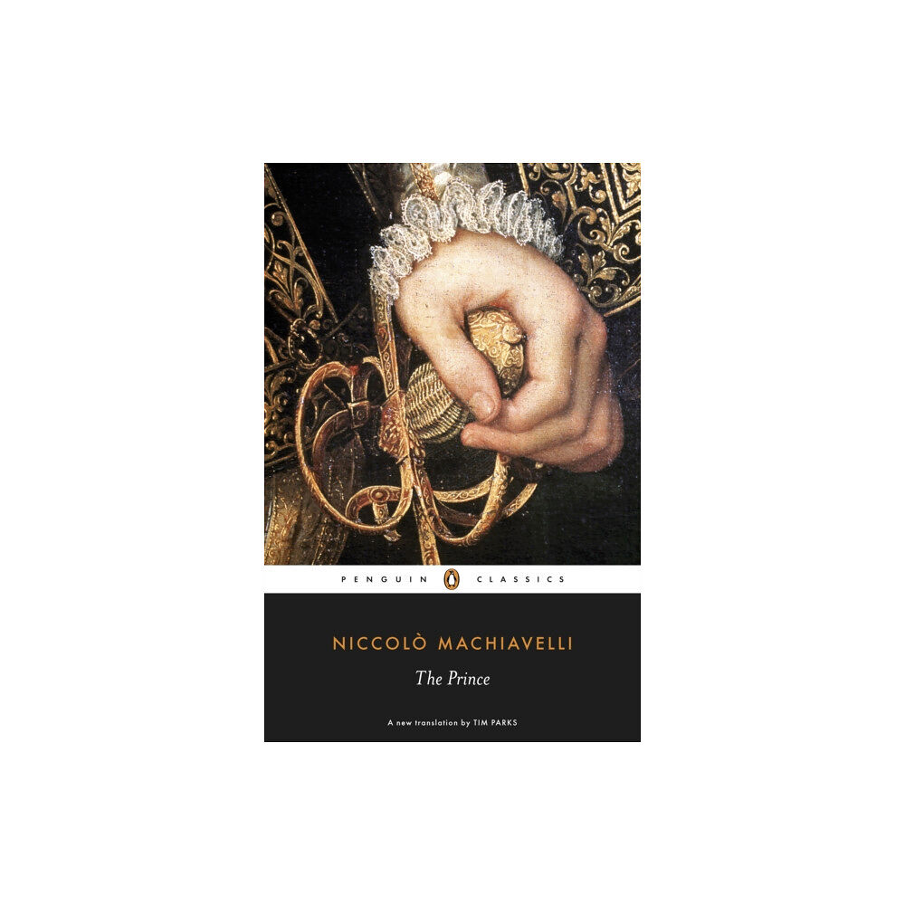 Penguin books ltd The Prince (häftad, eng)