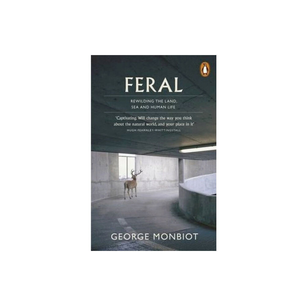 Penguin books ltd Feral (häftad, eng)