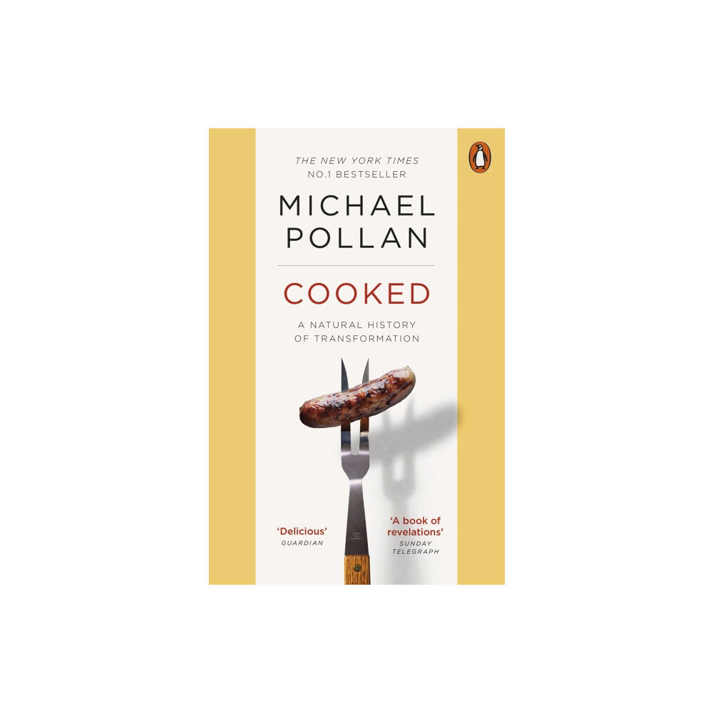 Penguin books ltd Cooked (häftad, eng)