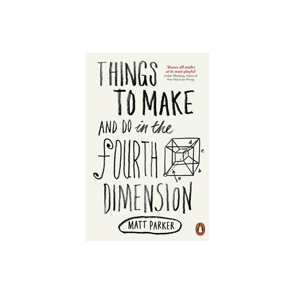 Penguin books ltd Things to Make and Do in the Fourth Dimension (häftad, eng)