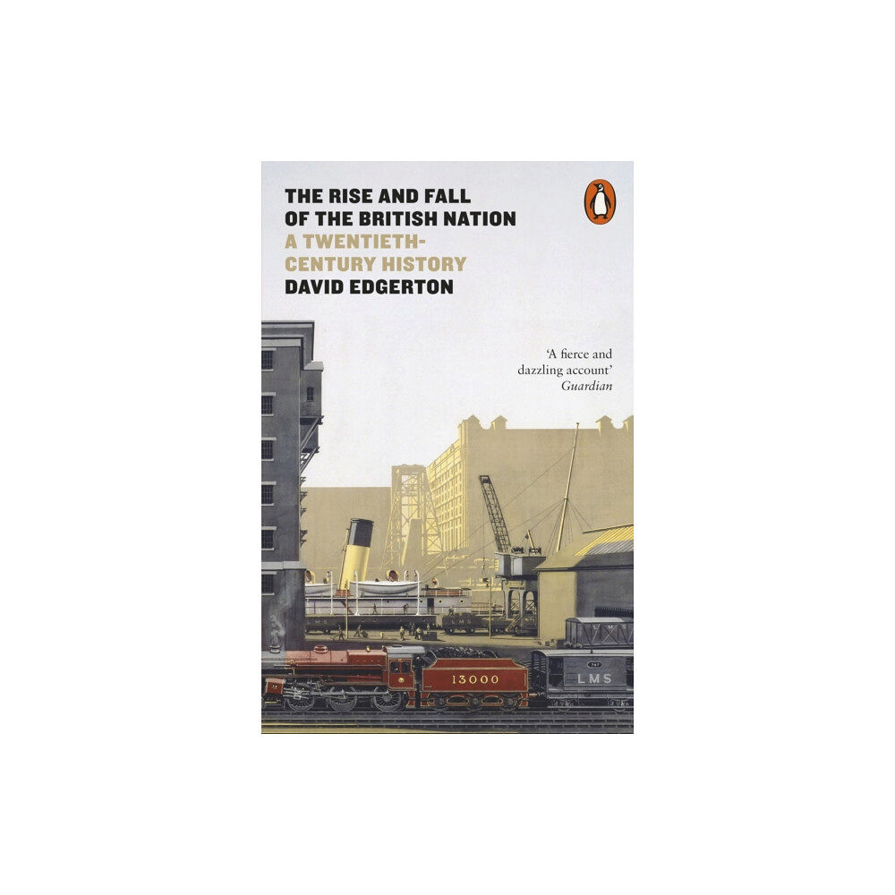 Penguin books ltd The Rise and Fall of the British Nation (häftad, eng)