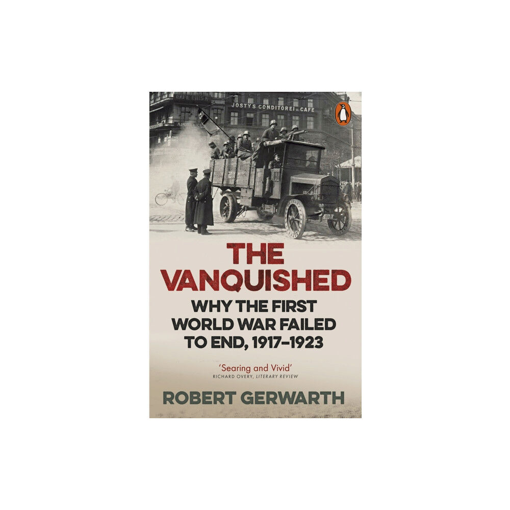 Penguin books ltd The Vanquished (häftad, eng)