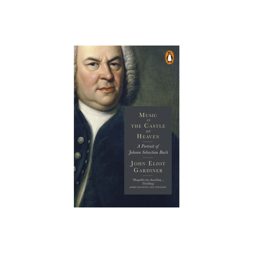 Penguin books ltd Music in the Castle of Heaven (häftad, eng)