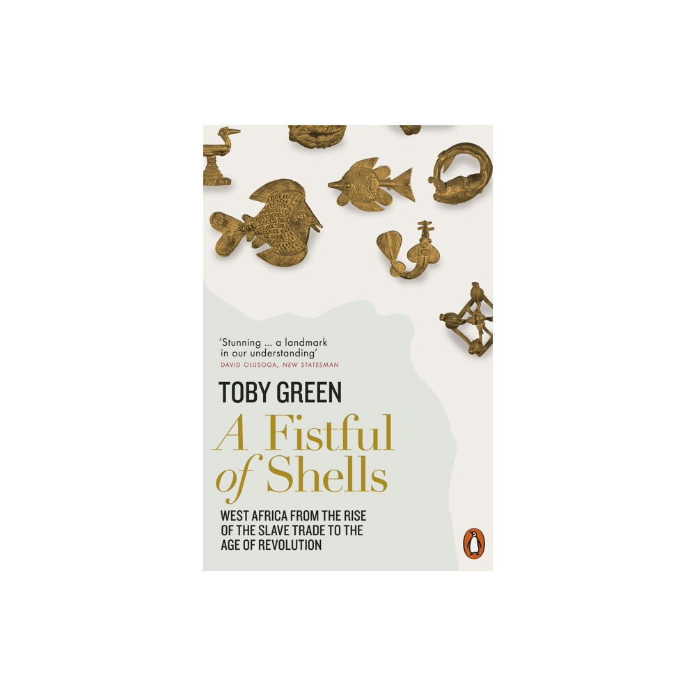 Penguin books ltd A Fistful of Shells (häftad, eng)