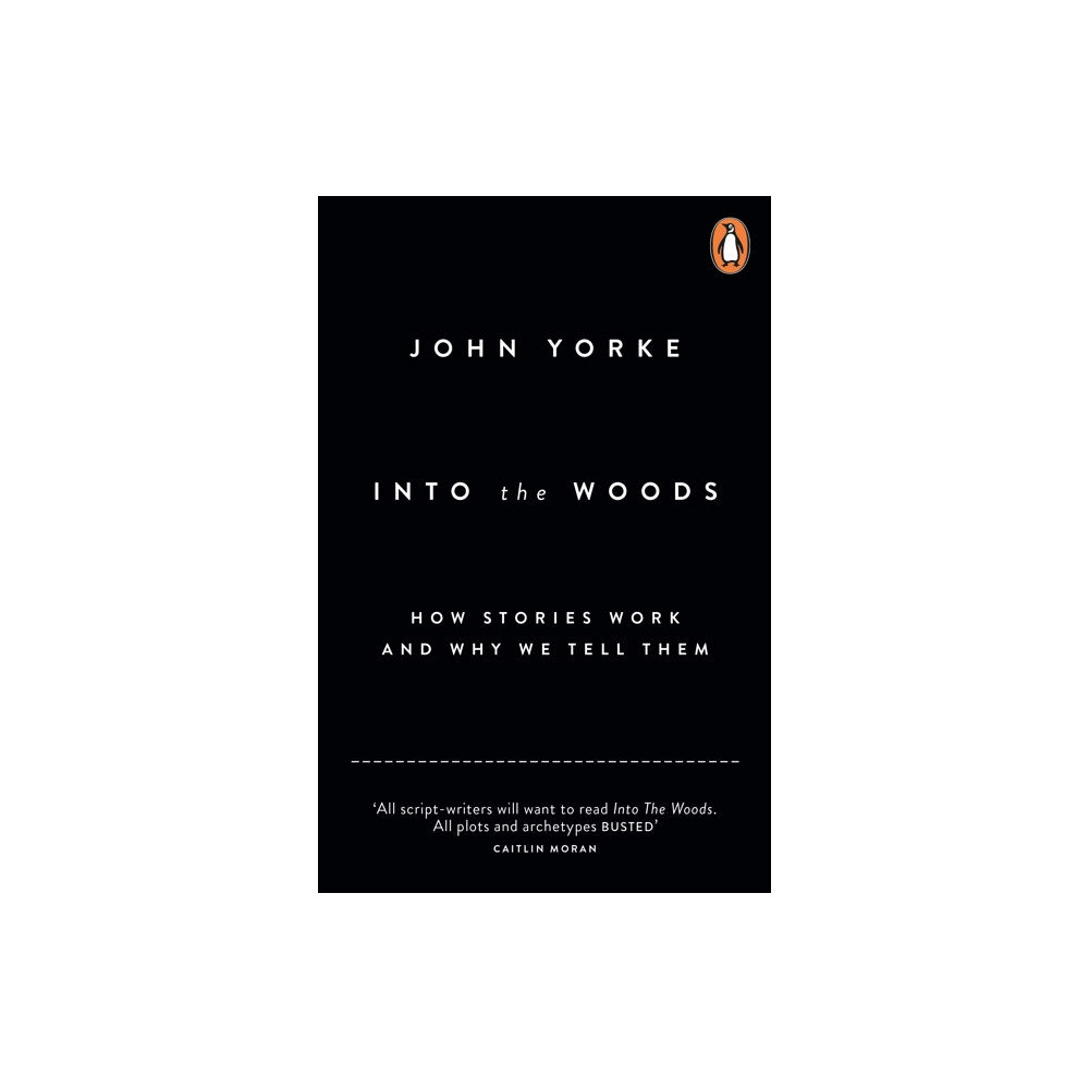 Penguin books ltd Into The Woods (häftad, eng)