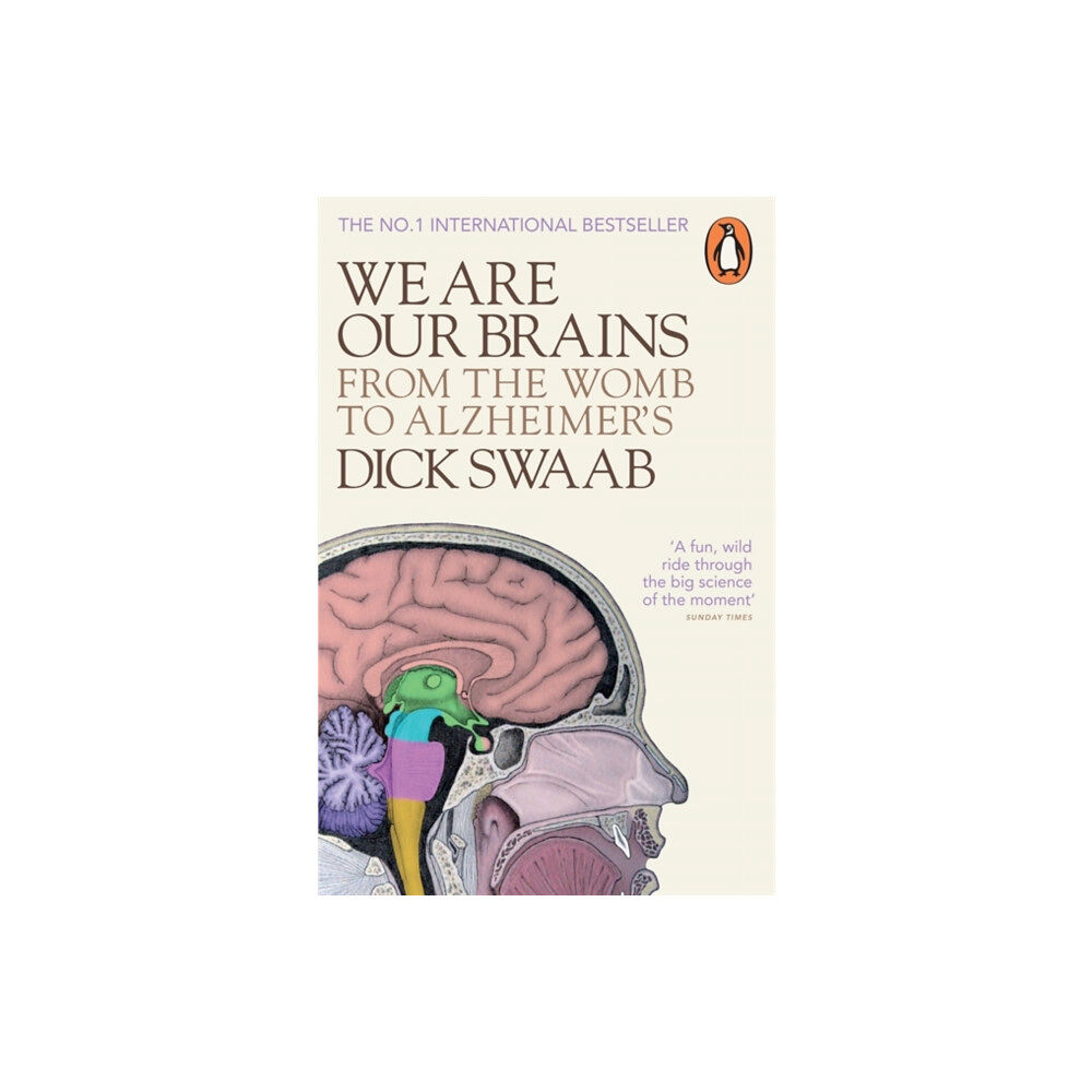 Penguin books ltd We Are Our Brains (häftad, eng)