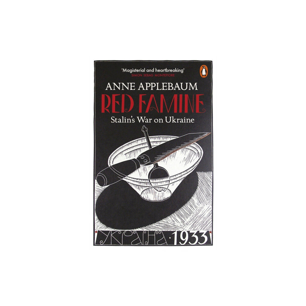 Penguin books ltd Red Famine (häftad, eng)