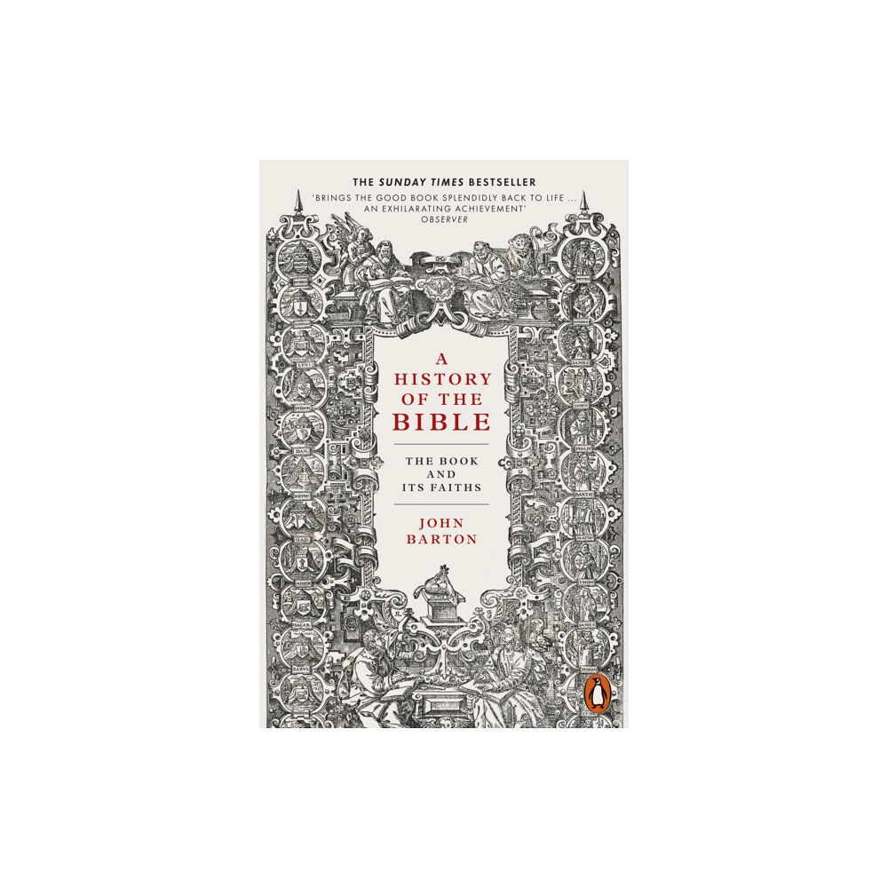 Penguin books ltd A History of the Bible (häftad, eng)