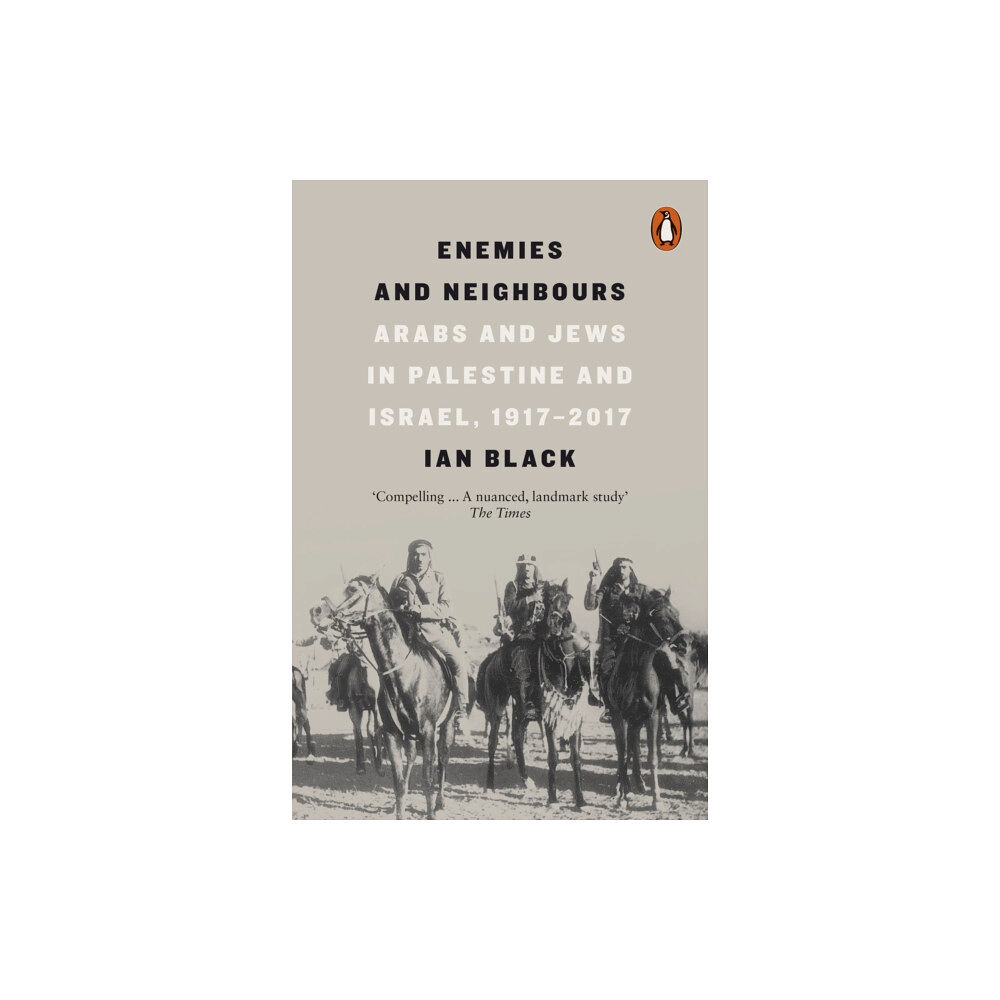 Penguin books ltd Enemies and Neighbours (häftad, eng)