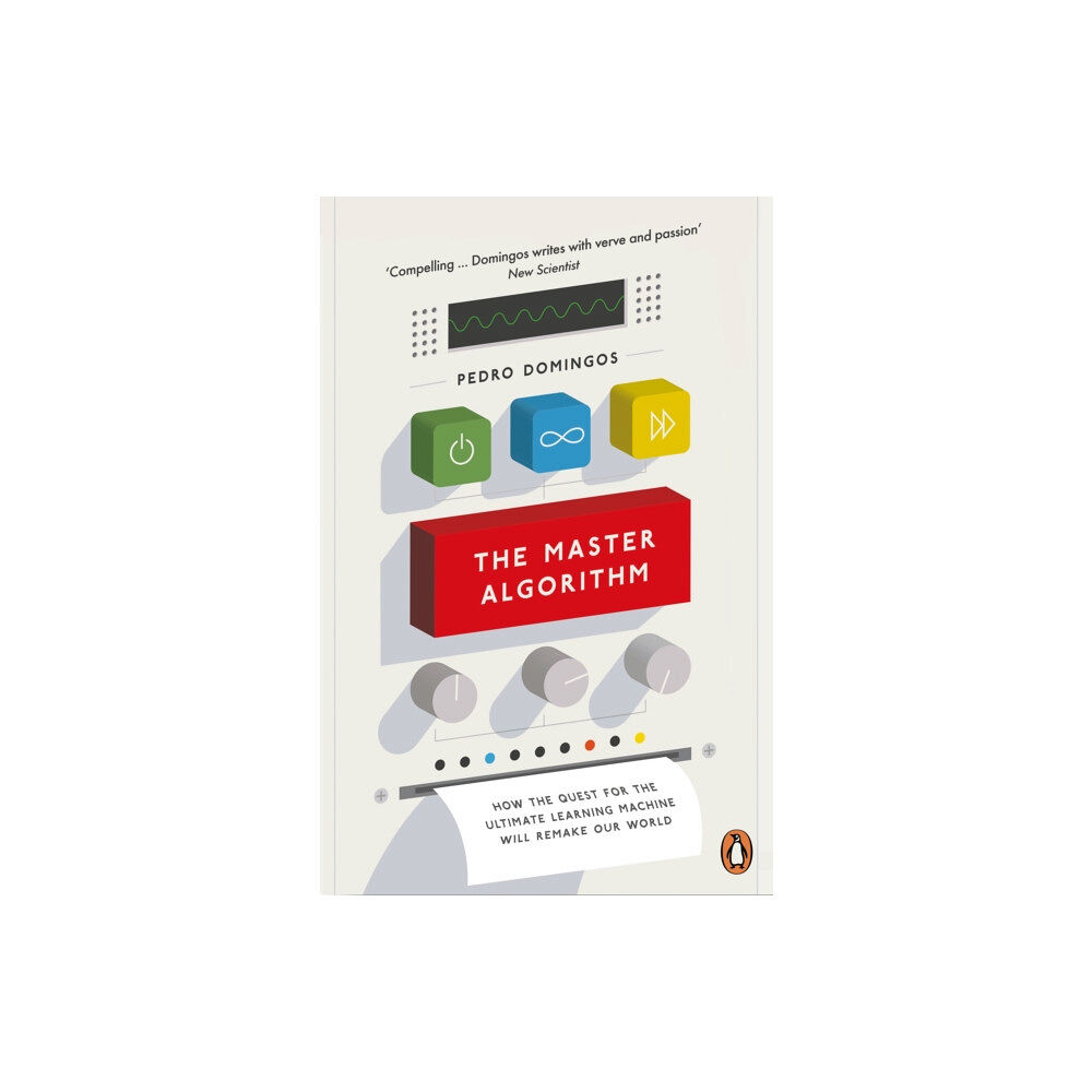 Penguin books ltd The Master Algorithm (häftad, eng)