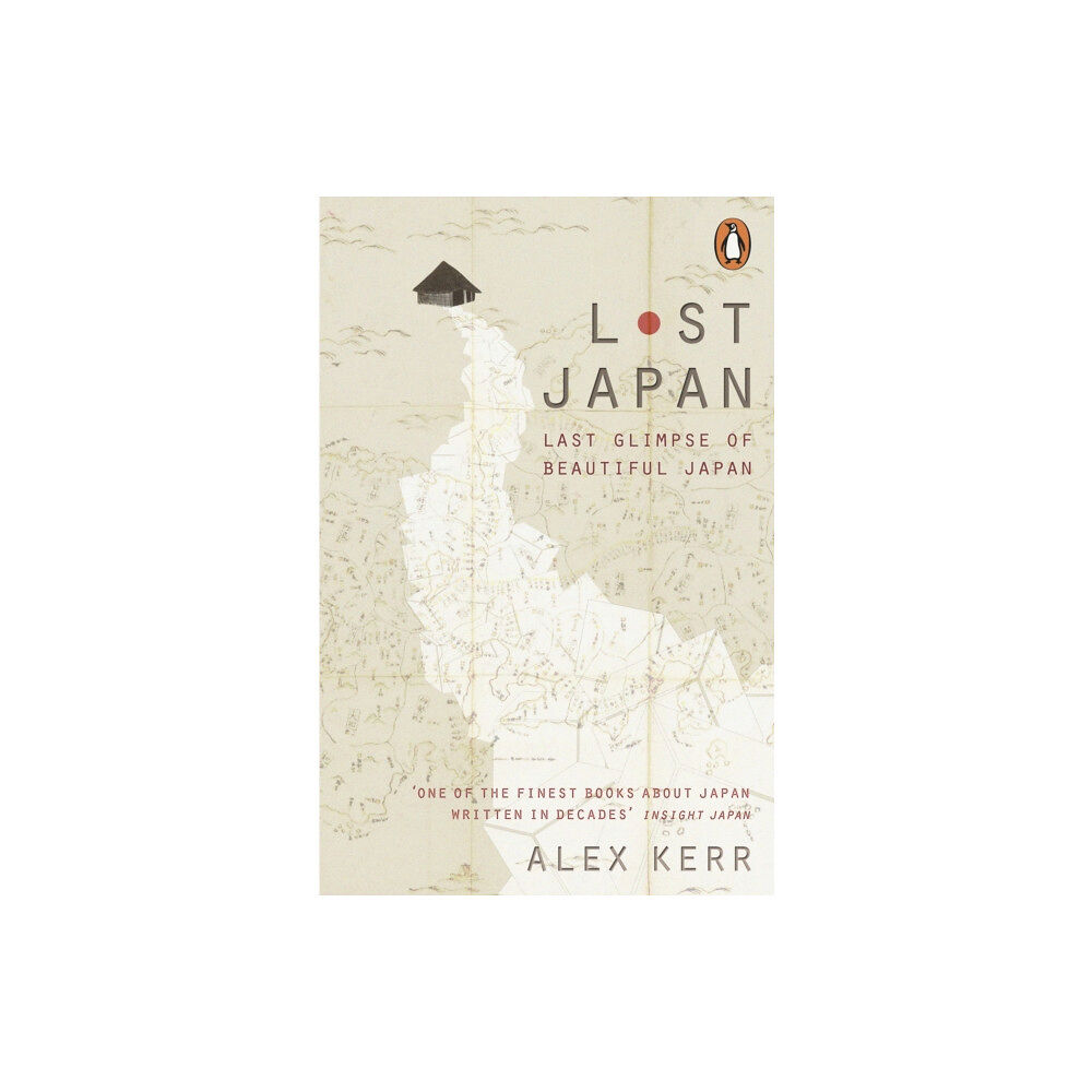 Penguin books ltd Lost Japan (häftad, eng)