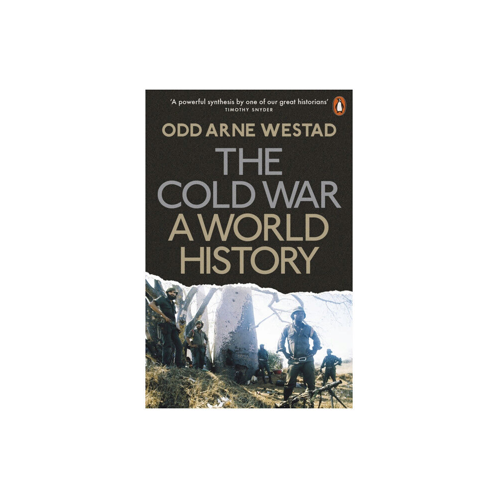 Penguin books ltd The Cold War (häftad, eng)