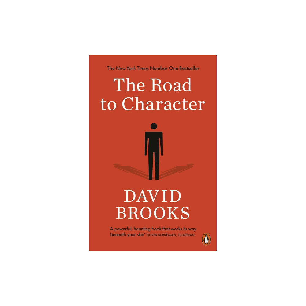Penguin books ltd The Road to Character (häftad, eng)