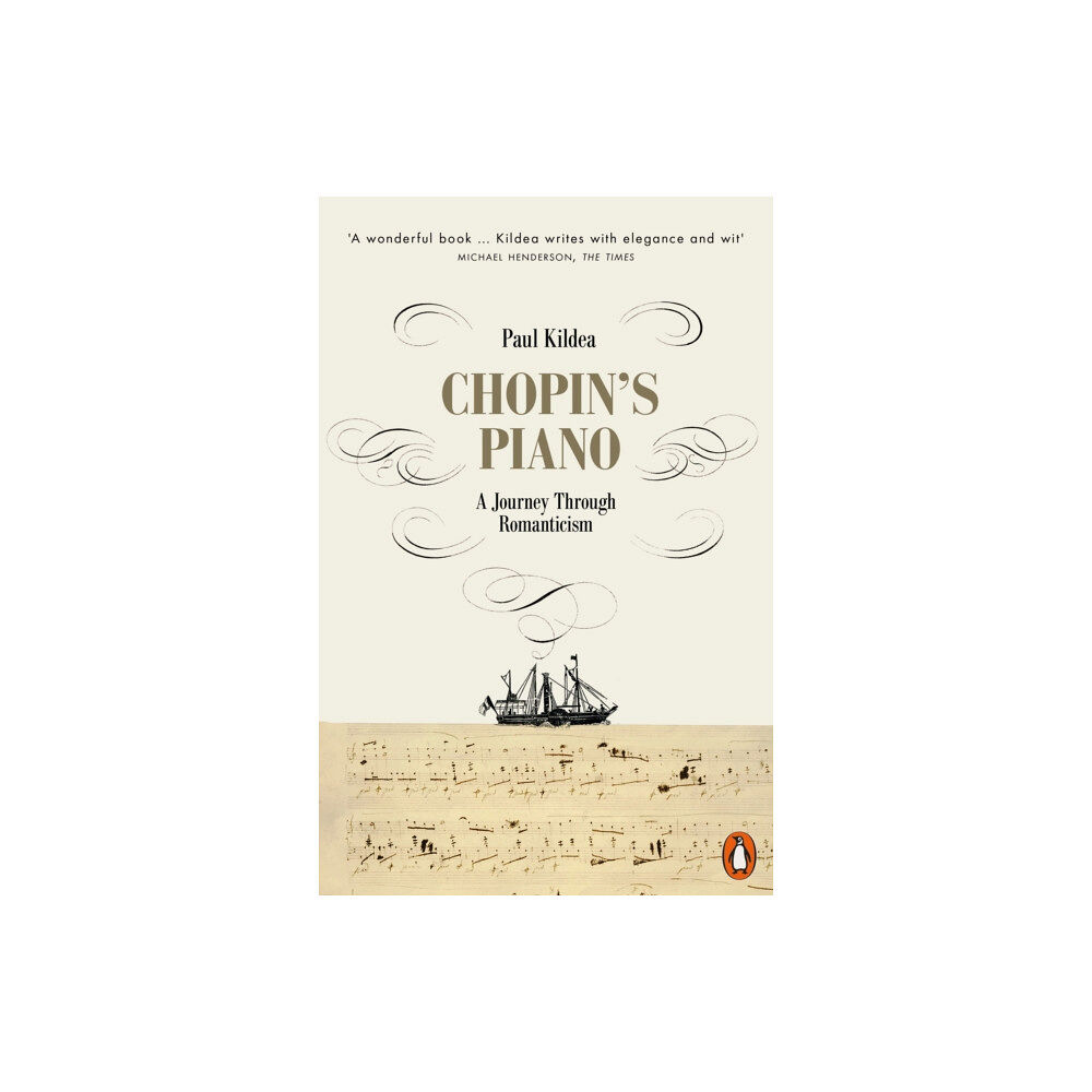 Penguin books ltd Chopin's Piano (häftad, eng)
