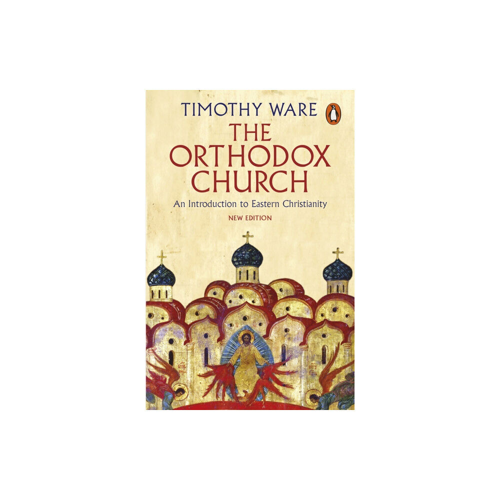 Penguin books ltd The Orthodox Church (häftad, eng)