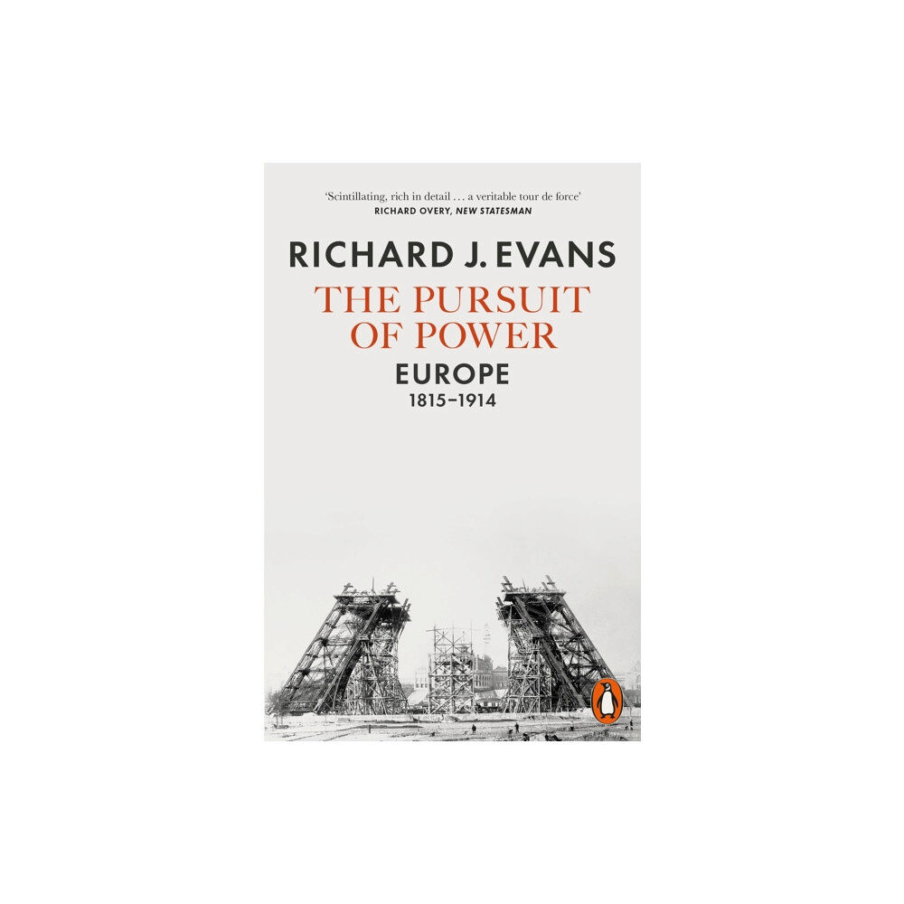 Penguin books ltd The Pursuit of Power (häftad, eng)
