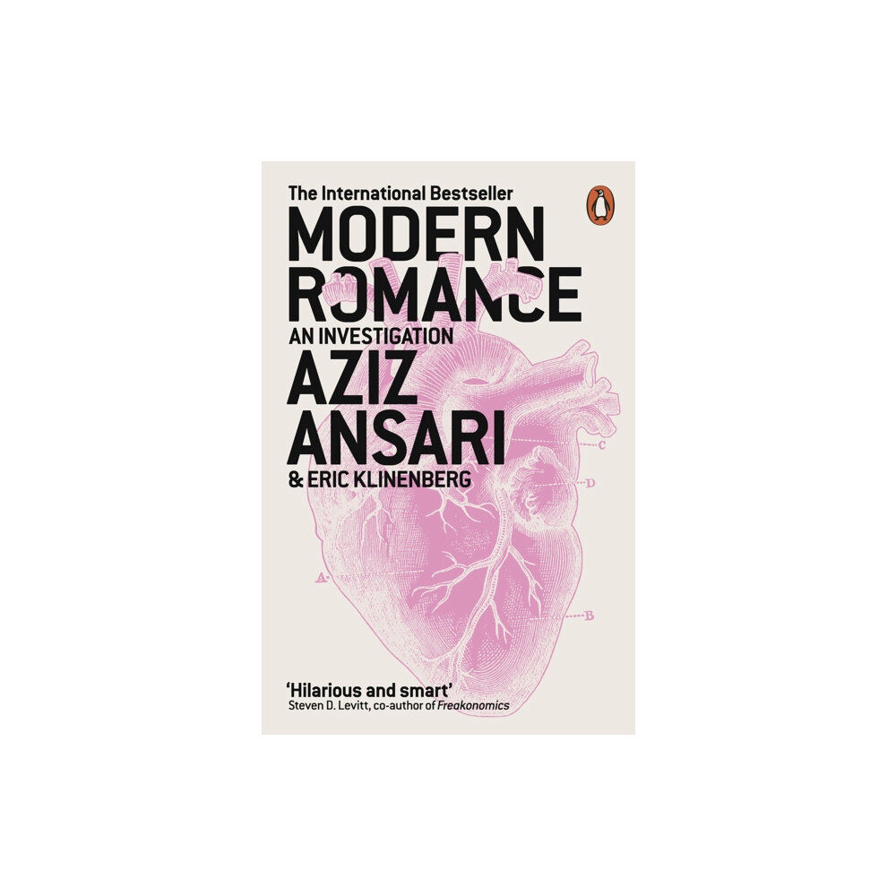 Penguin books ltd Modern Romance (häftad, eng)