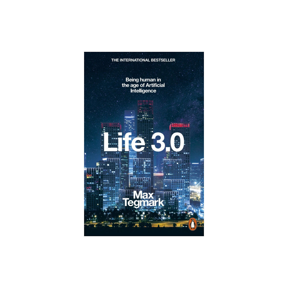 Penguin books ltd Life 3.0 (häftad, eng)