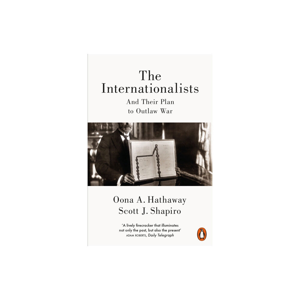 Penguin books ltd The Internationalists (häftad, eng)