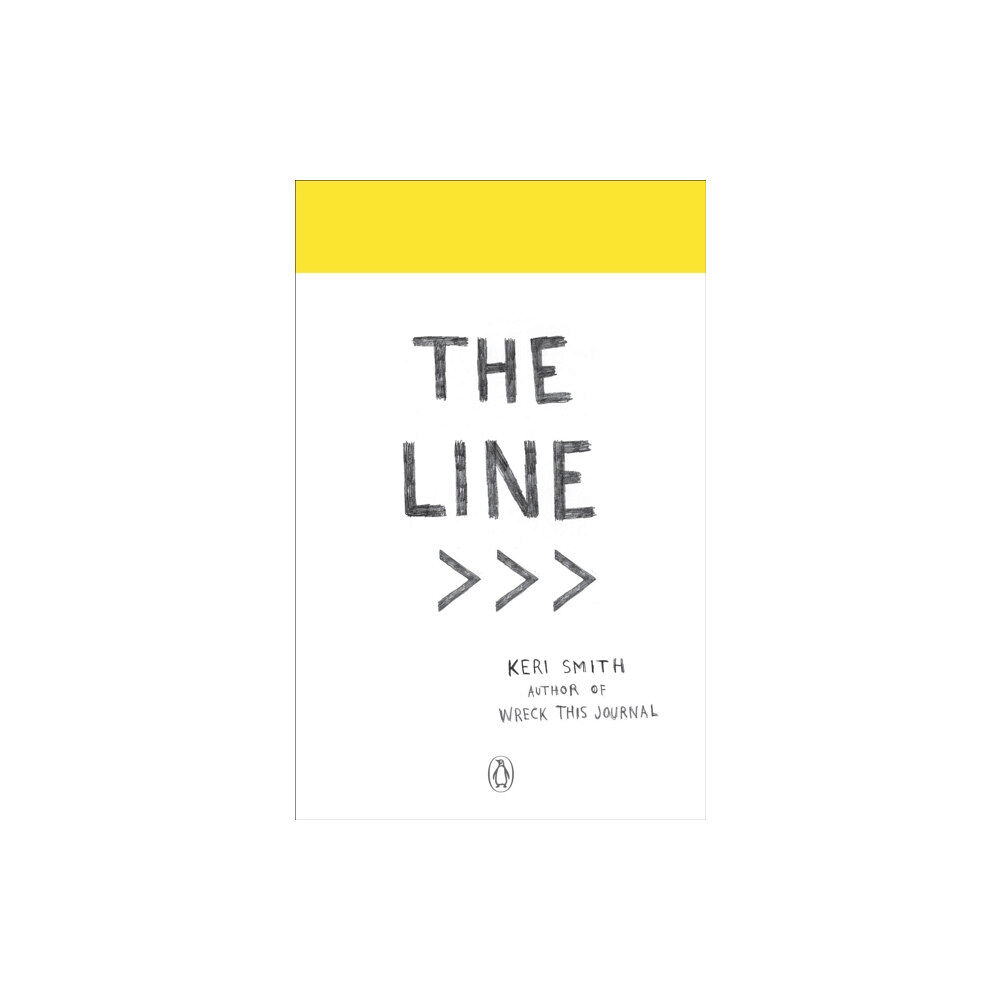 Penguin books ltd The Line (häftad, eng)