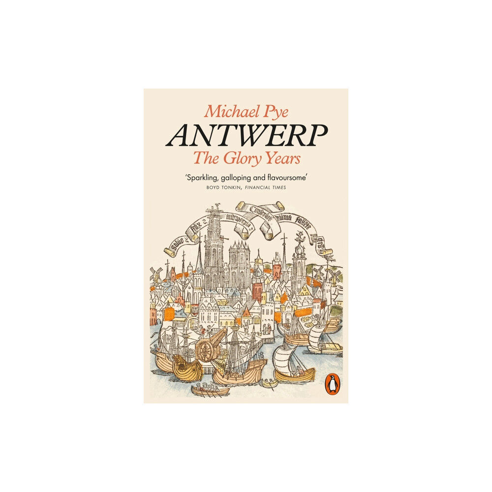 Penguin books ltd Antwerp (häftad, eng)