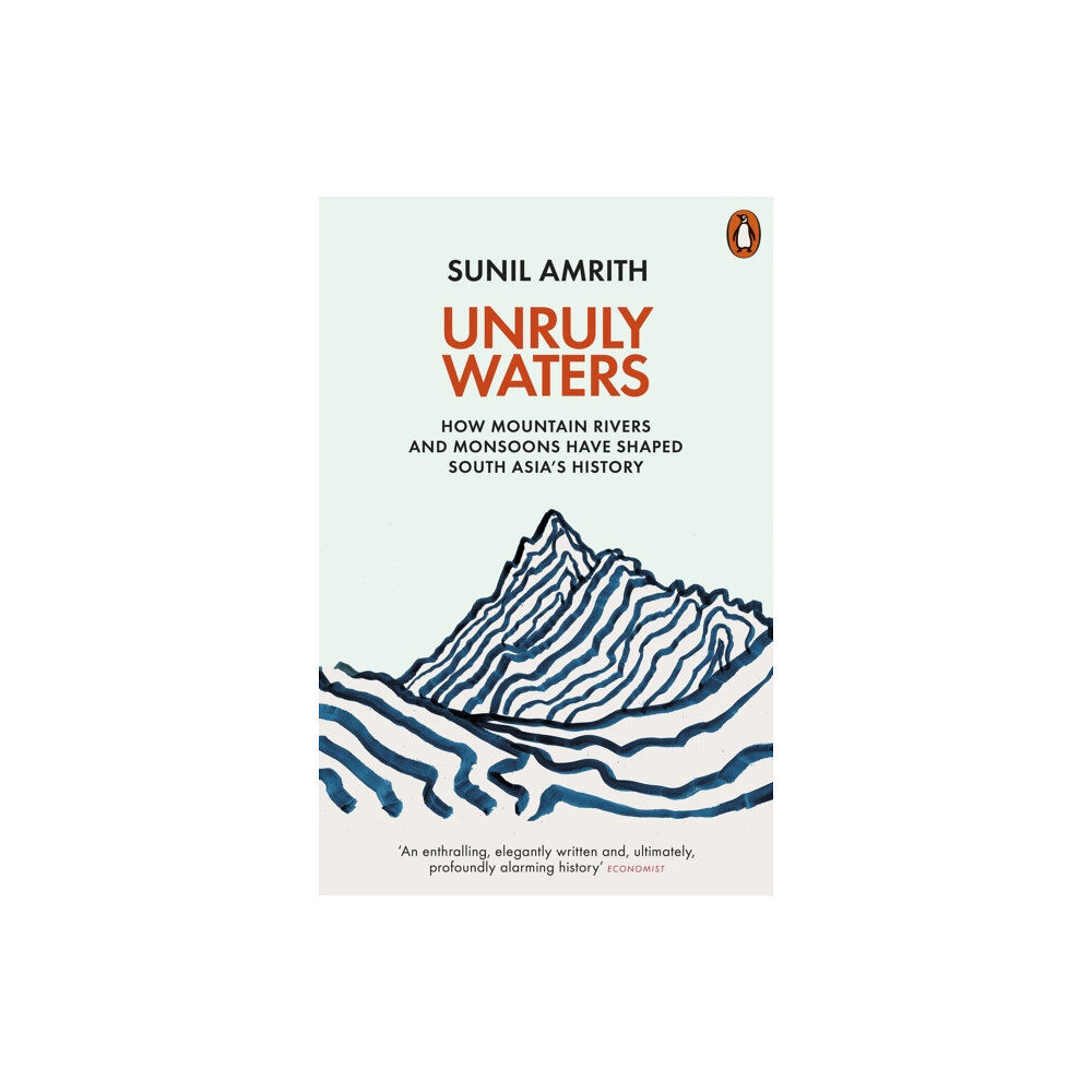 Penguin books ltd Unruly Waters (häftad, eng)
