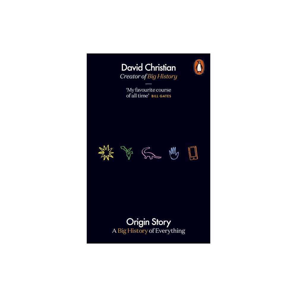 Penguin books ltd Origin Story (häftad, eng)