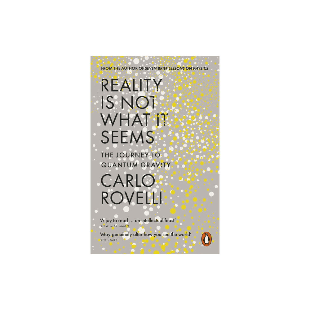 Penguin books ltd Reality Is Not What It Seems (häftad, eng)