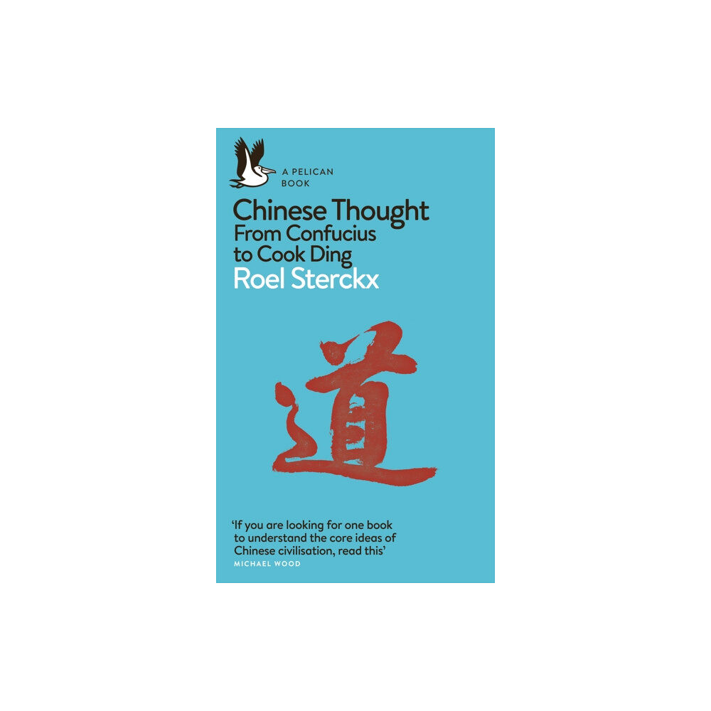 Penguin books ltd Chinese Thought (häftad, eng)