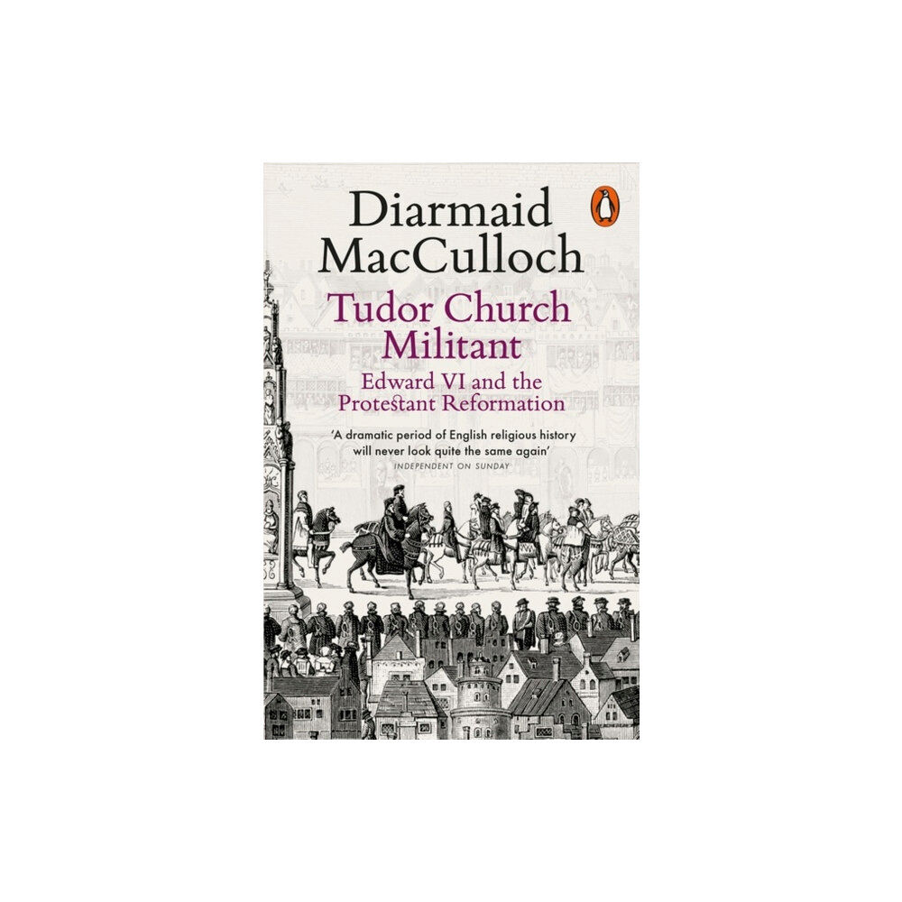 Penguin books ltd Tudor Church Militant (häftad, eng)