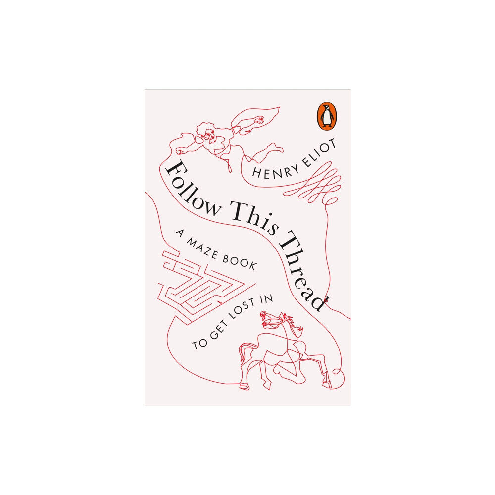 Penguin books ltd Follow This Thread (häftad, eng)