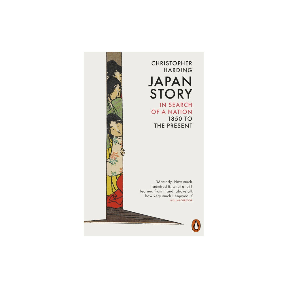 Penguin books ltd Japan Story (häftad, eng)