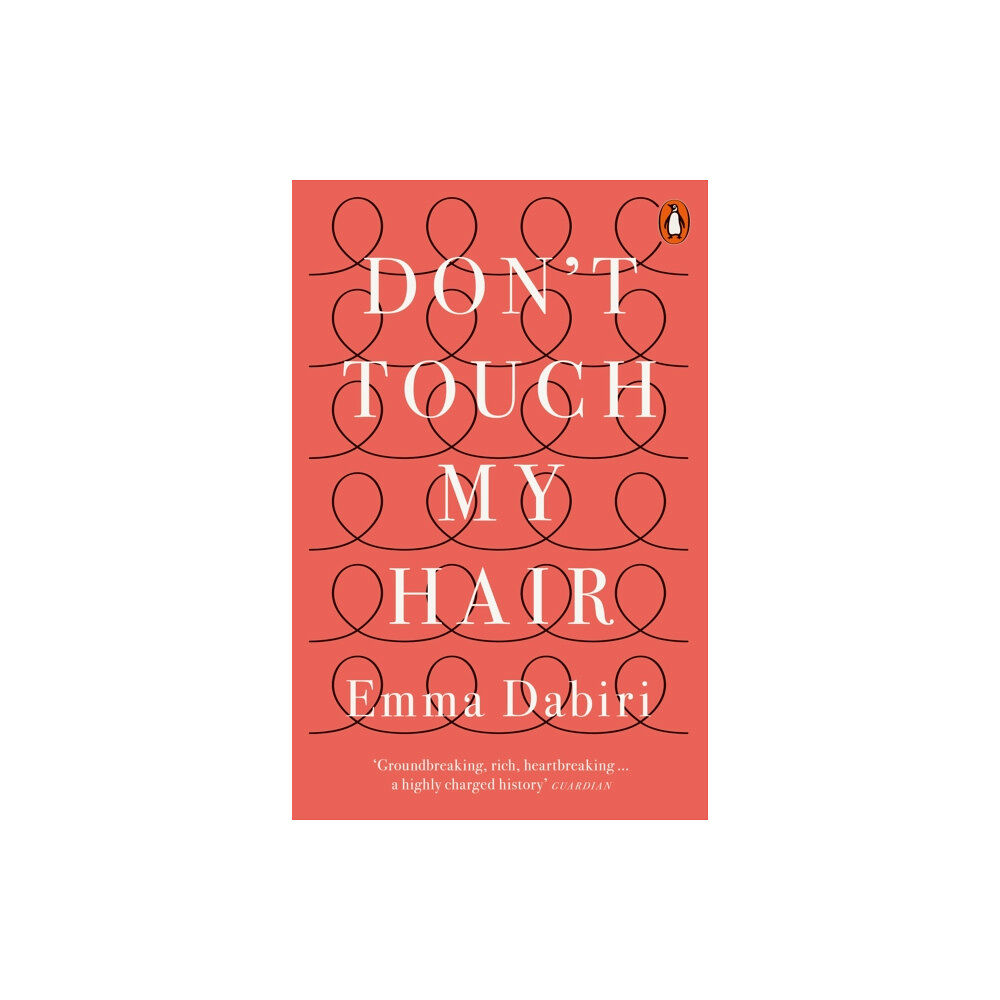 Penguin books ltd Don't Touch My Hair (häftad, eng)