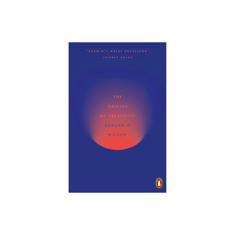 Penguin books ltd The Origins of Creativity (häftad, eng)