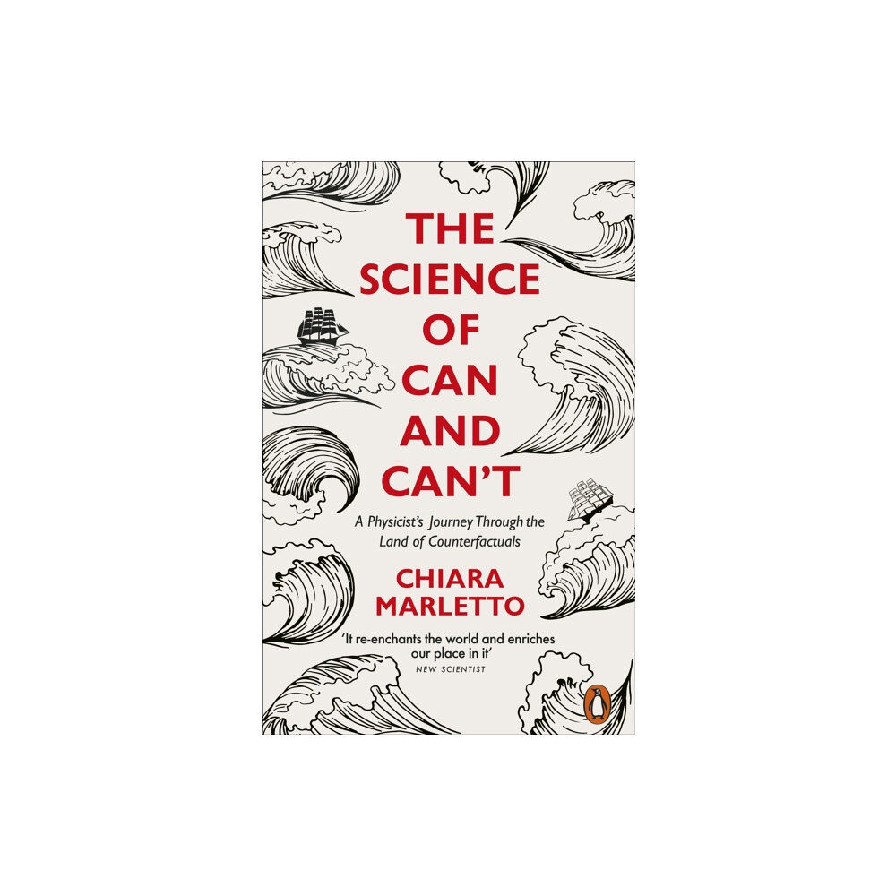 Penguin books ltd The Science of Can and Can't (häftad, eng)