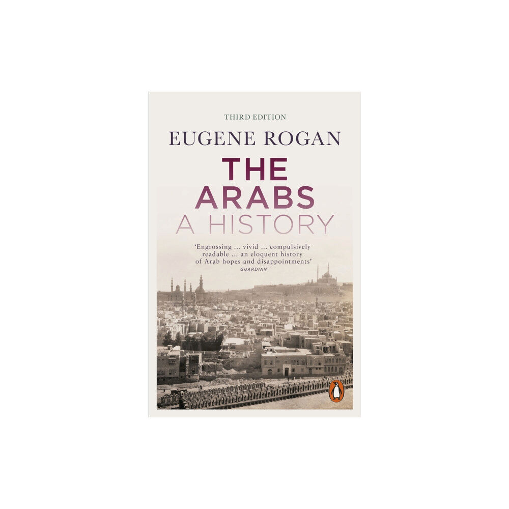 Penguin books ltd The Arabs (häftad, eng)