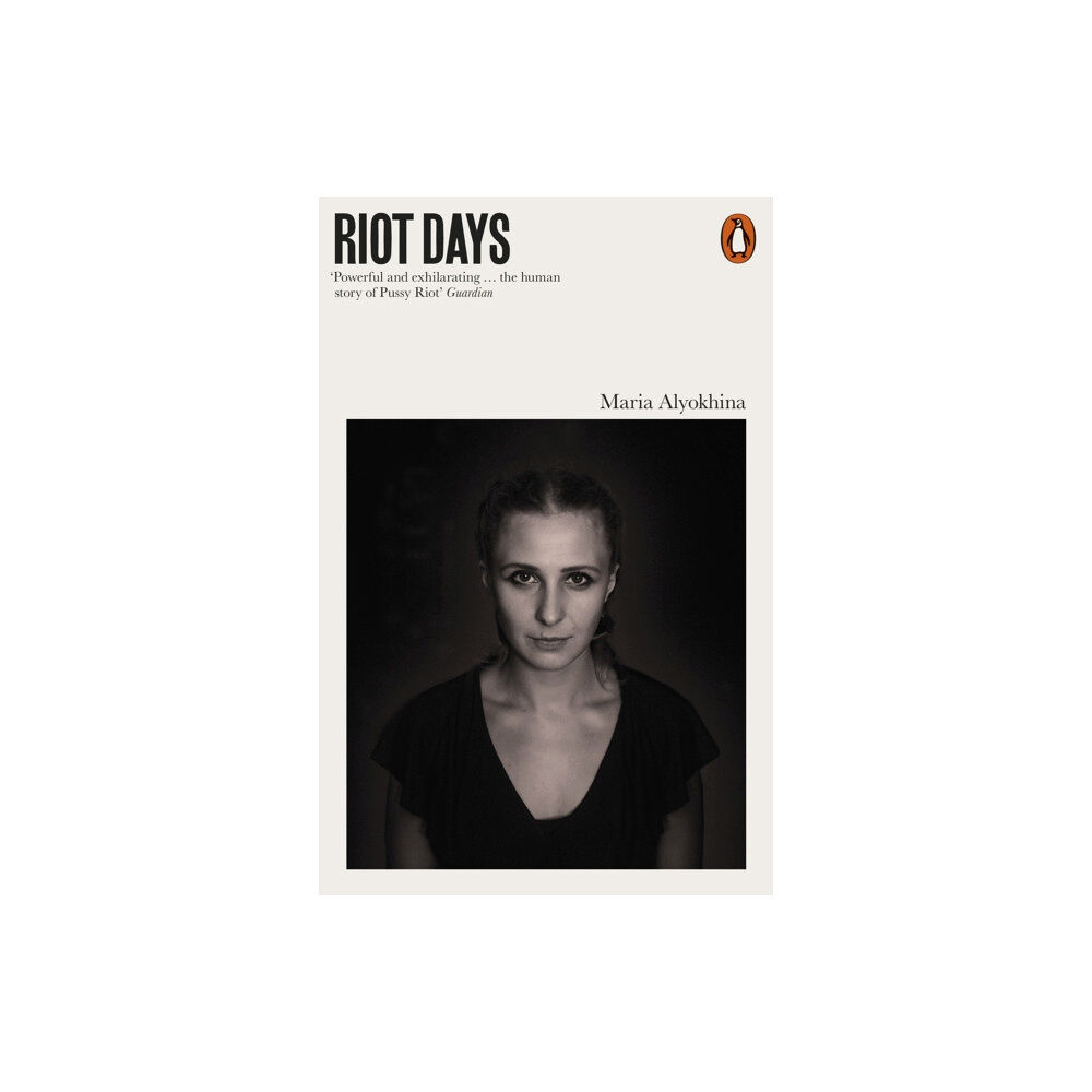 Penguin books ltd Riot Days (häftad, eng)