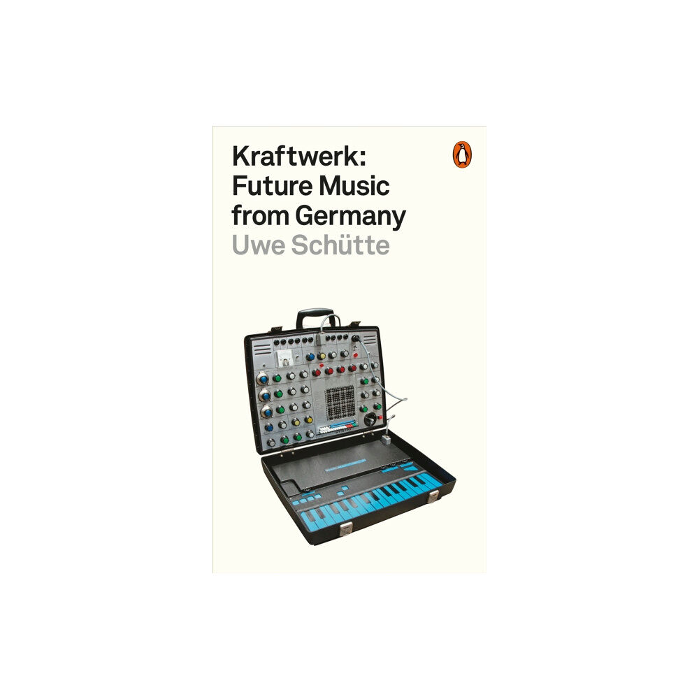 Penguin books ltd Kraftwerk (häftad, eng)