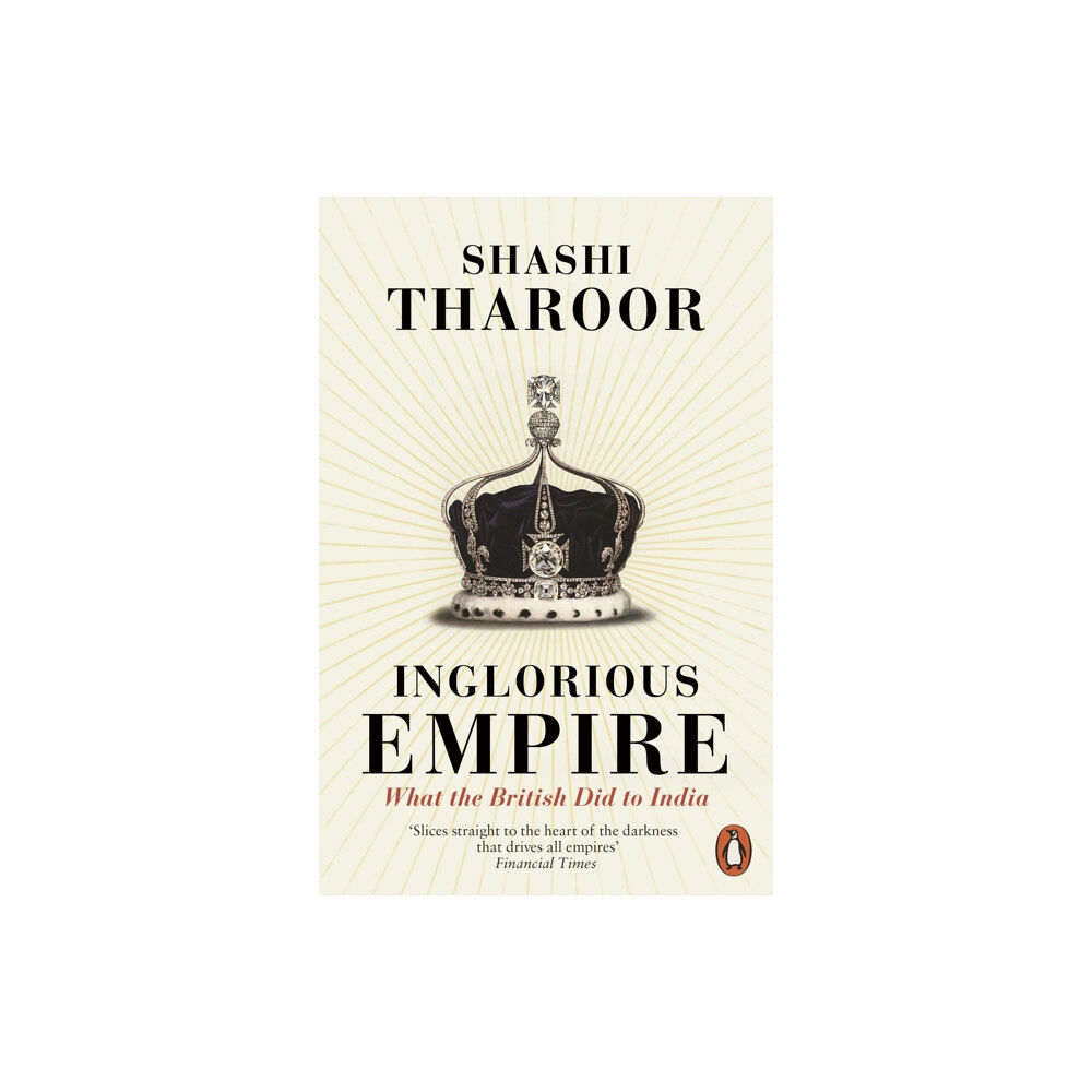 Penguin books ltd Inglorious Empire (häftad, eng)