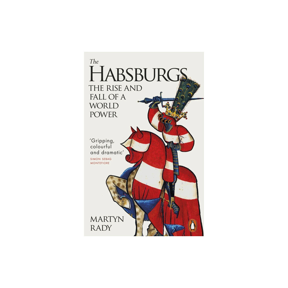 Penguin books ltd The Habsburgs (häftad, eng)