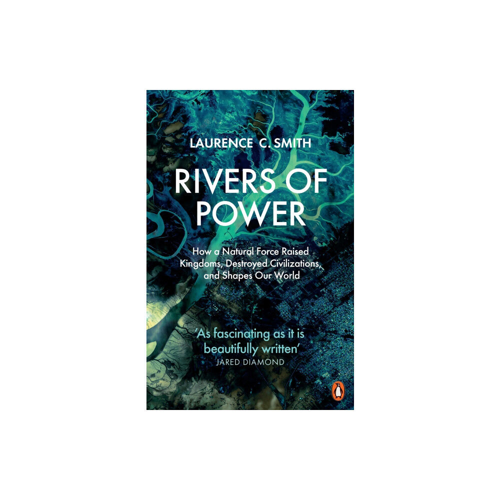 Penguin books ltd Rivers of Power (häftad, eng)