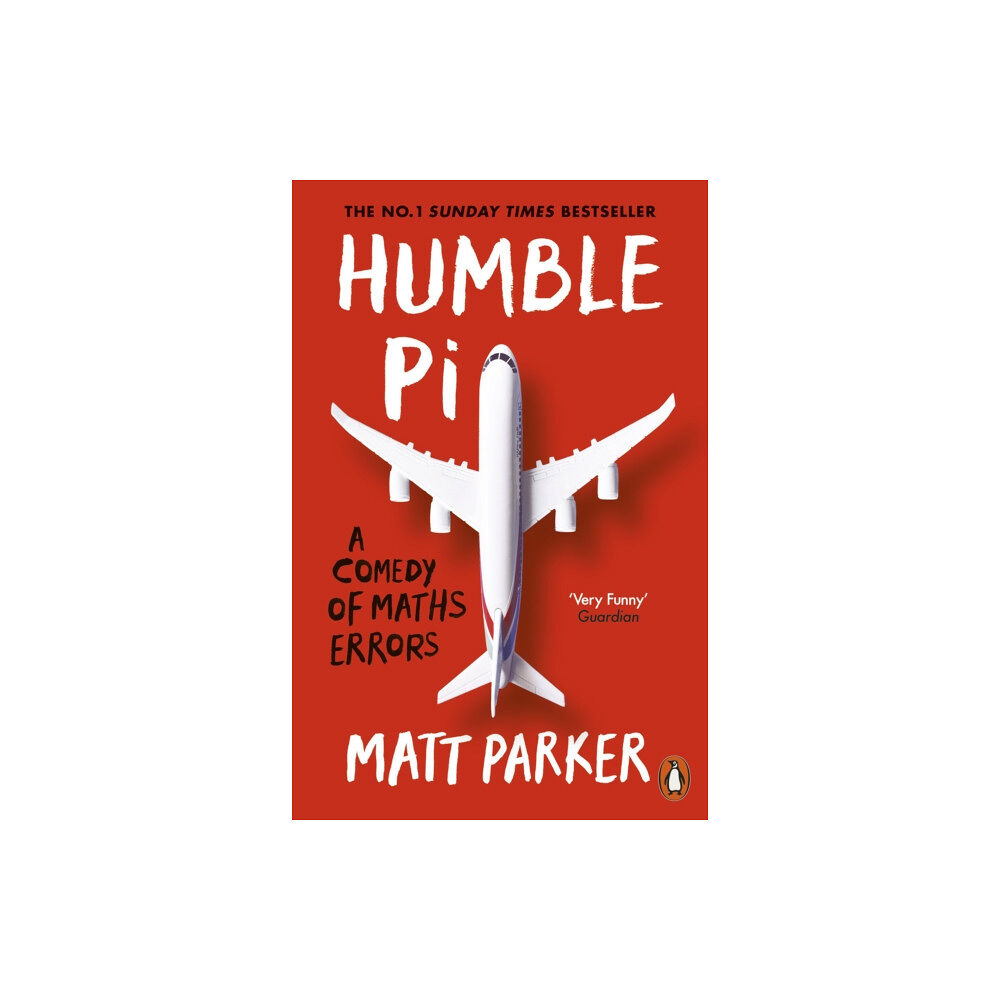 Penguin books ltd Humble Pi (häftad, eng)
