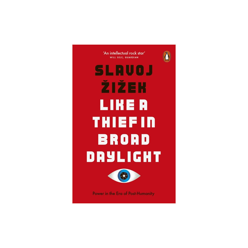 Penguin books ltd Like A Thief In Broad Daylight (häftad, eng)