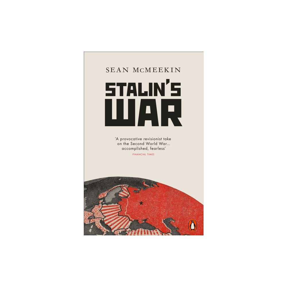 Penguin books ltd Stalin's War (häftad, eng)