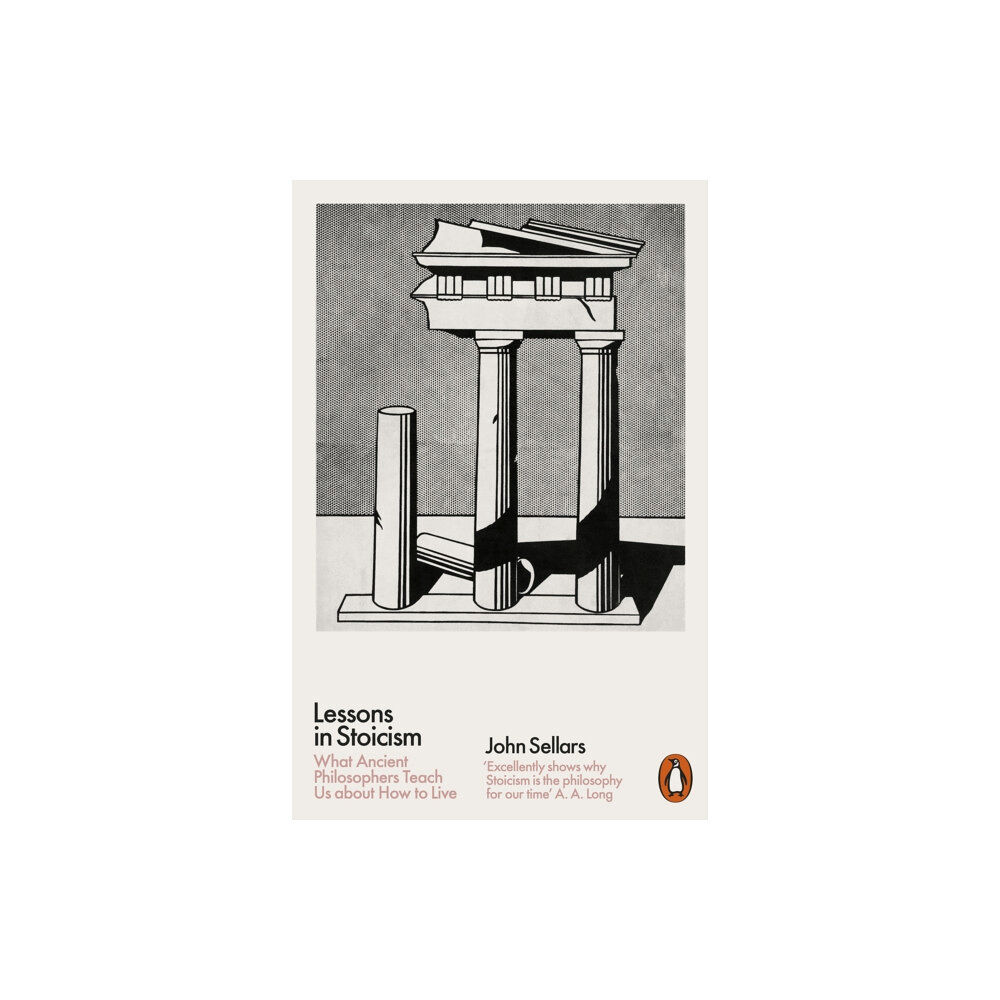 Penguin books ltd Lessons in Stoicism (häftad, eng)