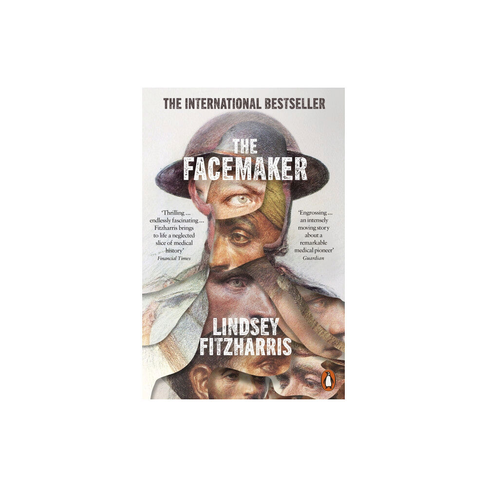 Penguin books ltd The Facemaker (häftad, eng)