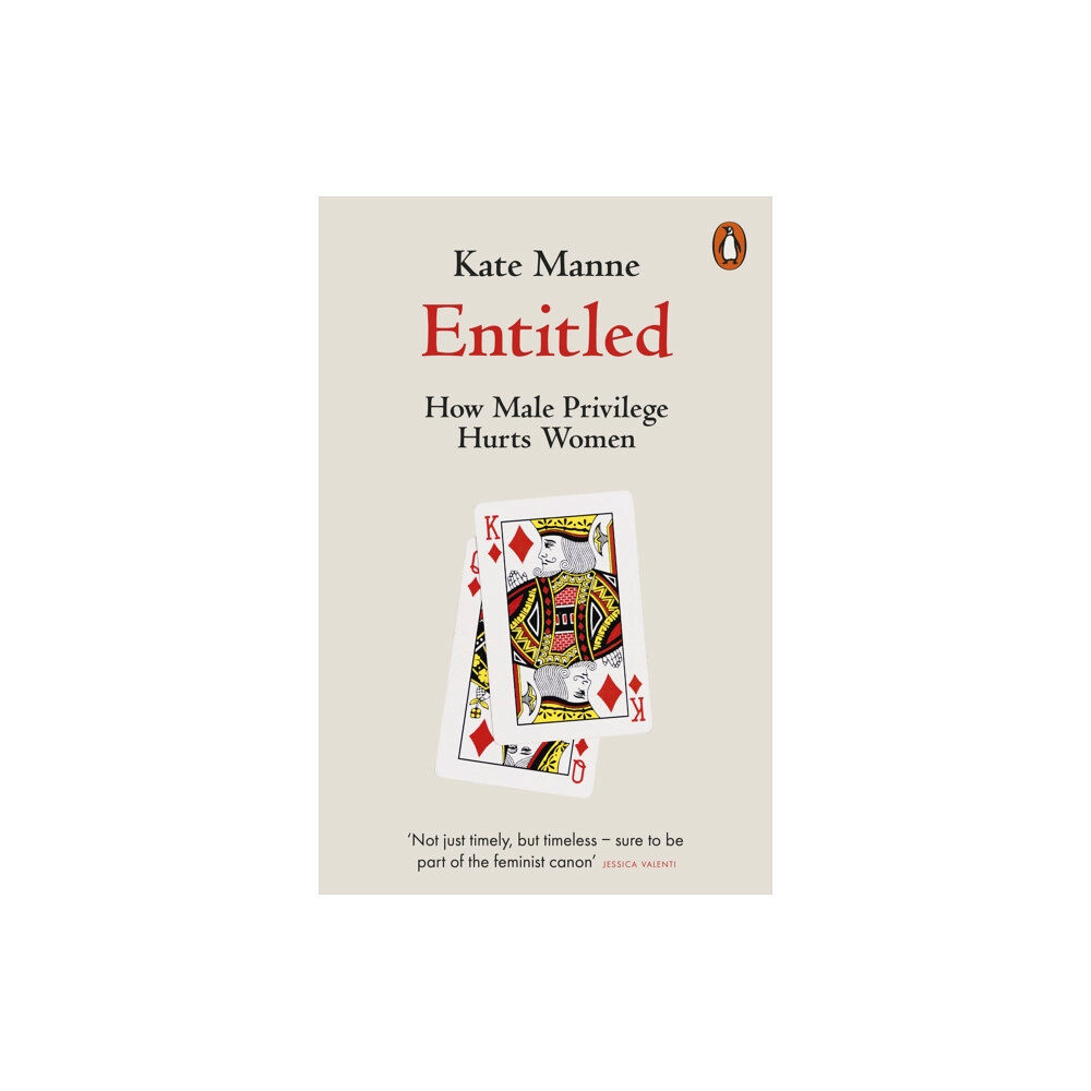 Penguin books ltd Entitled (häftad, eng)