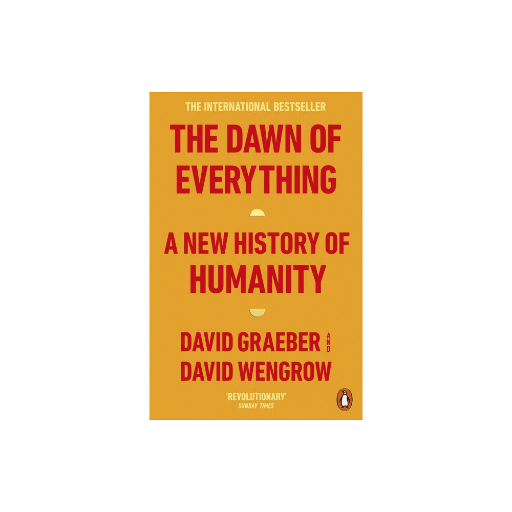 Penguin books ltd The Dawn of Everything (häftad, eng)