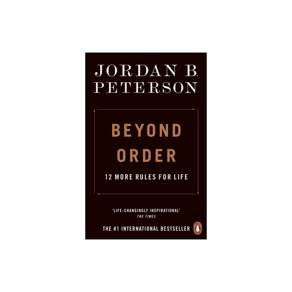 Penguin books ltd Beyond Order (häftad, eng)